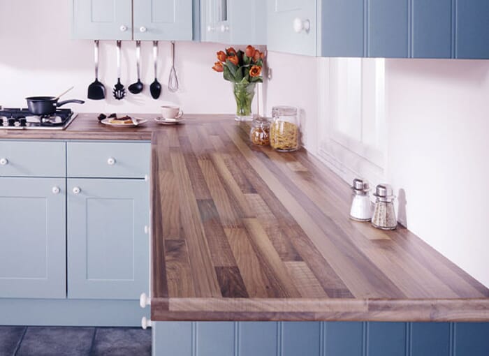 Wooden Worktops: Help & Ideas