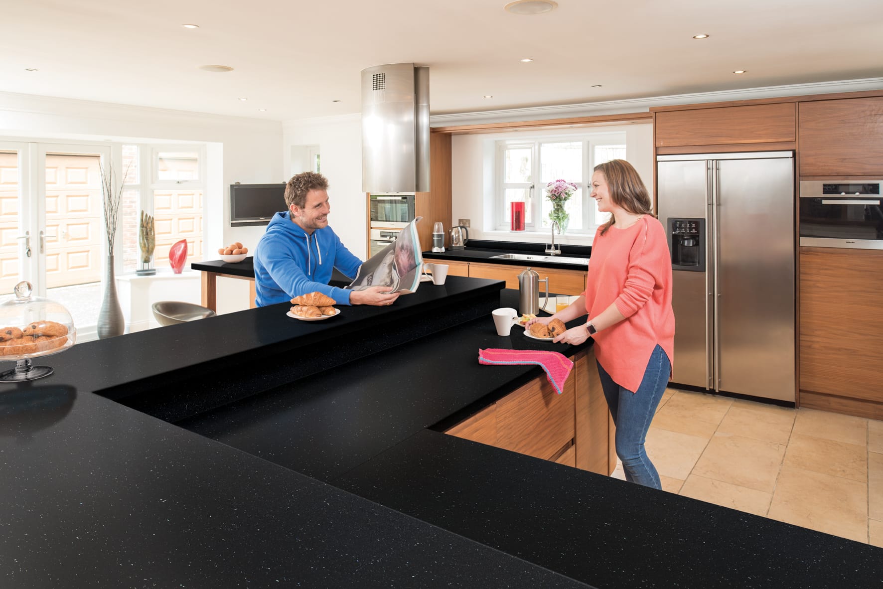 Contemporary Kitchen