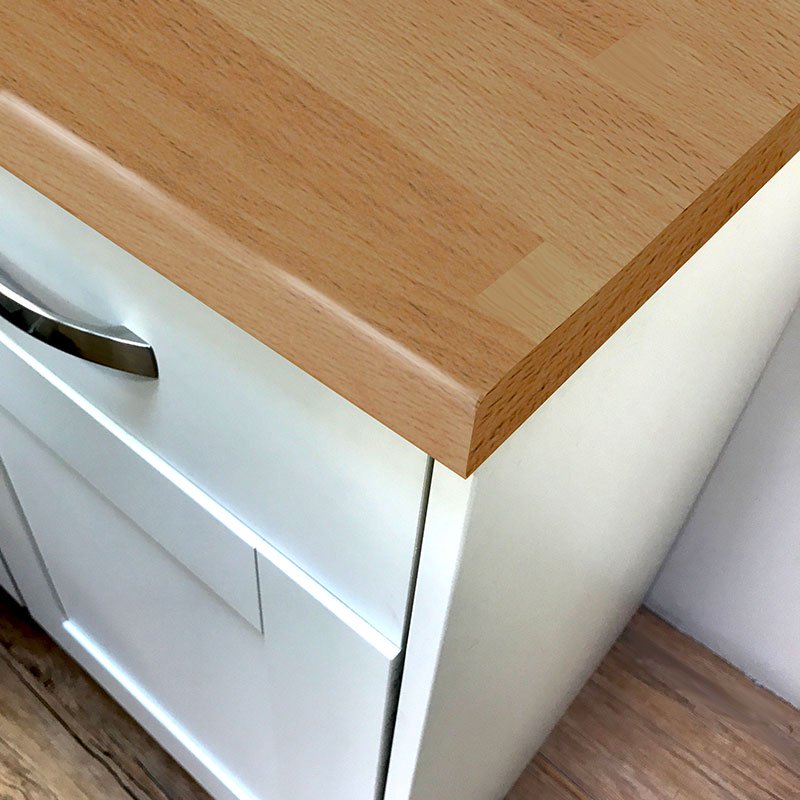 How much do laminate worktops cost?