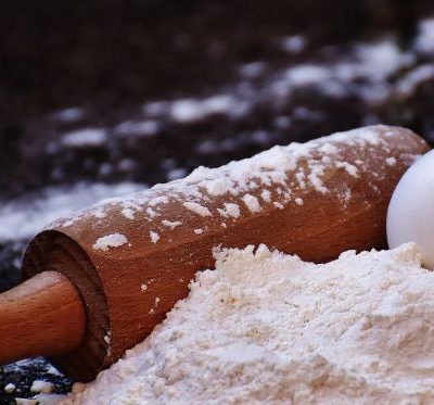 Great British Bake Off Kitchen Worktop