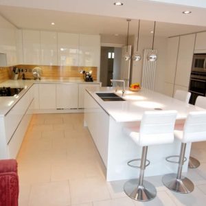 Kitchen for Entertaining