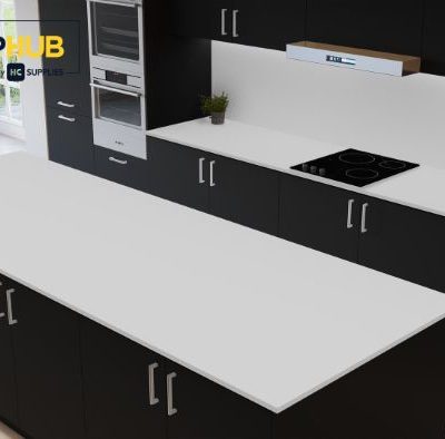 Granite or Laminate Worktops?