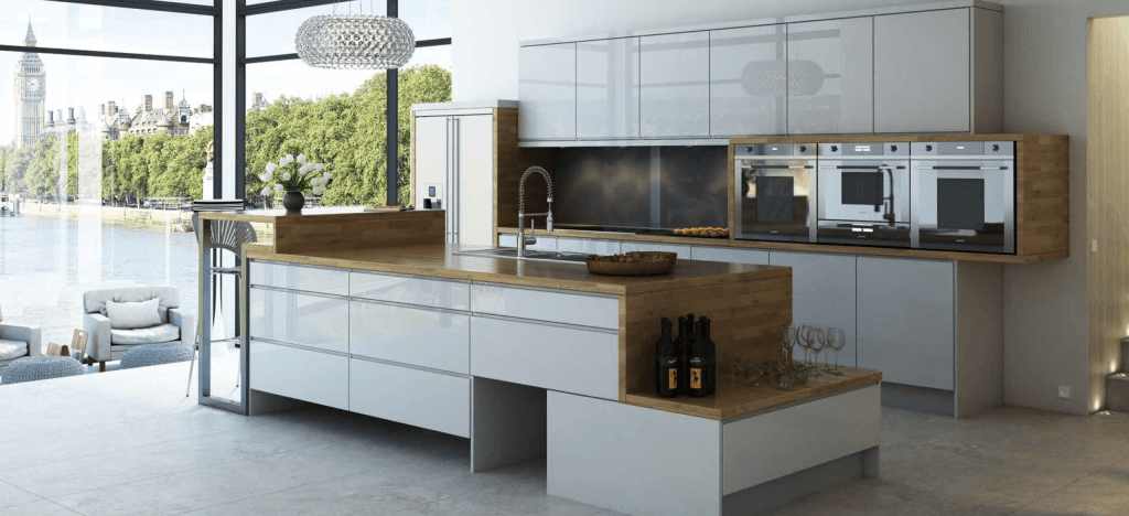Wooden Worktop