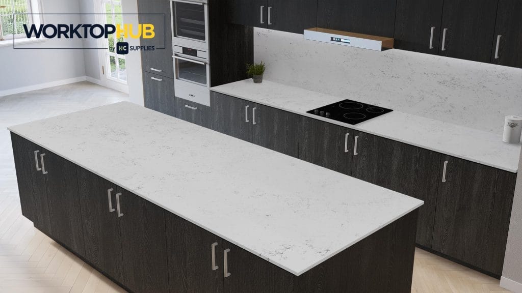 Quartz Worktops by Worktop Hub
