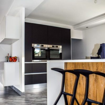 How To Maximise Kitchen Space