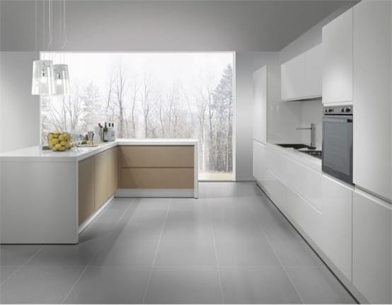 Eco Friendly Kitchen