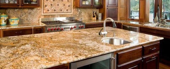 Granite Kitchen Worktops