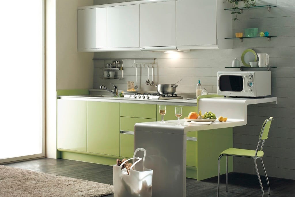 Green Kitchen