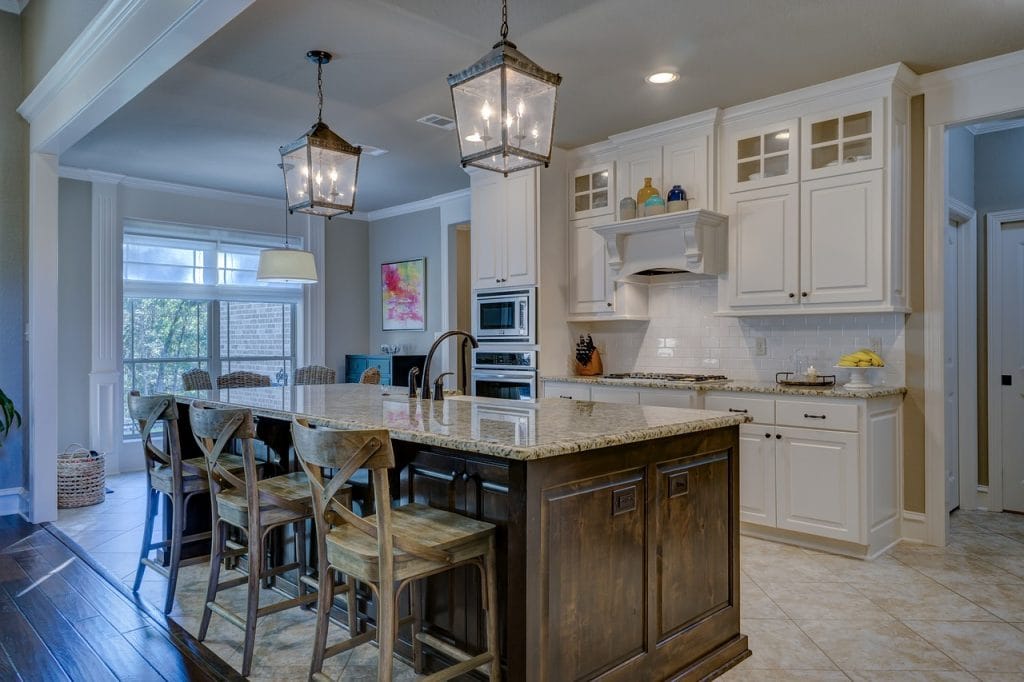 Luxurious Kitchen Posh