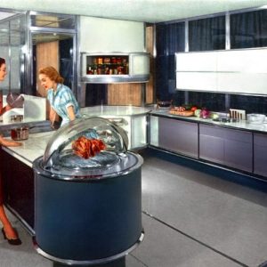 Kitchen of the future