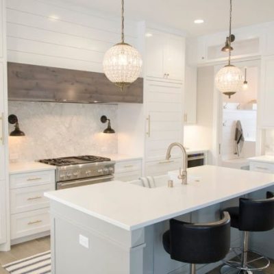 How to Use a Kitchen Island Effectively