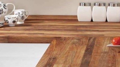 Solid Wood Worktops