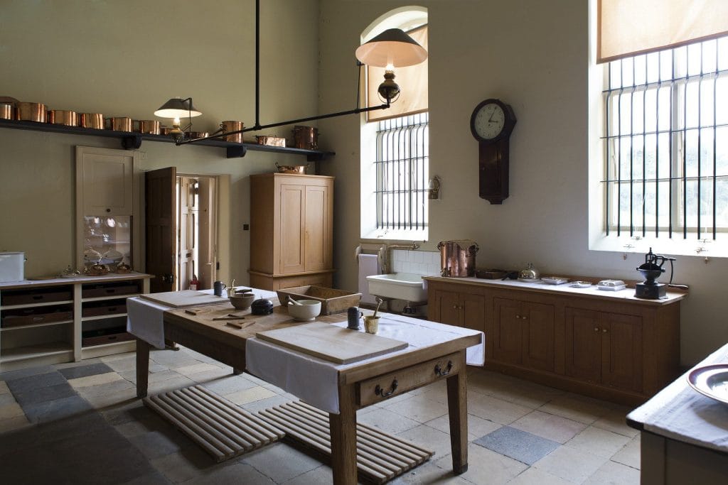 Victorian Style Kitchen