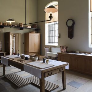 Victorian Style Kitchen