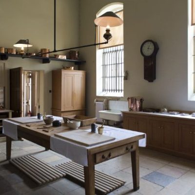 Victorian Style Kitchen