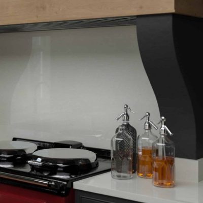 Simply Quartz Aspen Ice Supreme Polished - Quartz Worktop - 1m Worktops