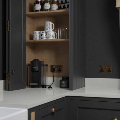 Simply Quartz Aspen Ice Supreme Polished - Quartz Worktop - 1m Worktops