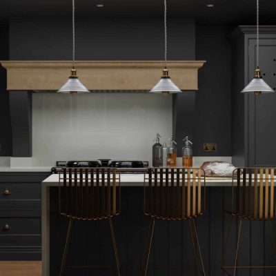 Simply Quartz Aspen Ice Supreme Polished - Quartz Worktop - 1m Worktops