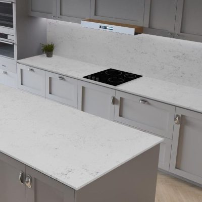 Simply Quartz Capri - Quartz Worktop - 1m Worktops