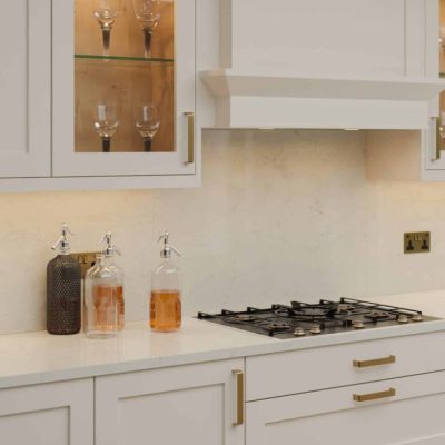 Simply Quartz Capri - Quartz Worktop - 1m Worktops