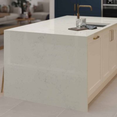 Simply Quartz Capri - Quartz Worktop - 1m Worktops