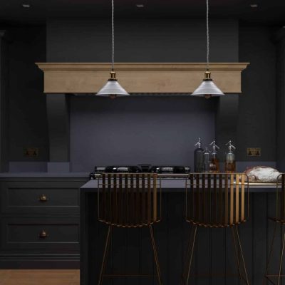 Simply Quartz Falcon Ice - Quartz Worktop - 1m Worktops