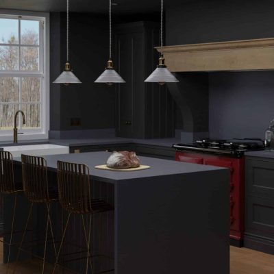 Simply Quartz Falcon Ice - Quartz Worktop - 1m Worktops