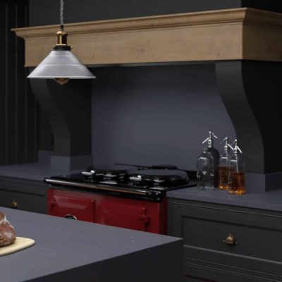 Simply Quartz Falcon Ice - Quartz Worktop - 1m Worktops