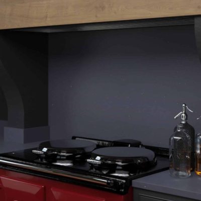 Simply Quartz Falcon Ice - Quartz Worktop - 1m Worktops