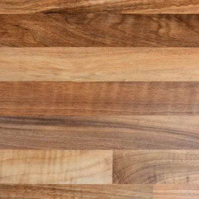 Lamaxia Walnut Block Satin - Laminate Worktop