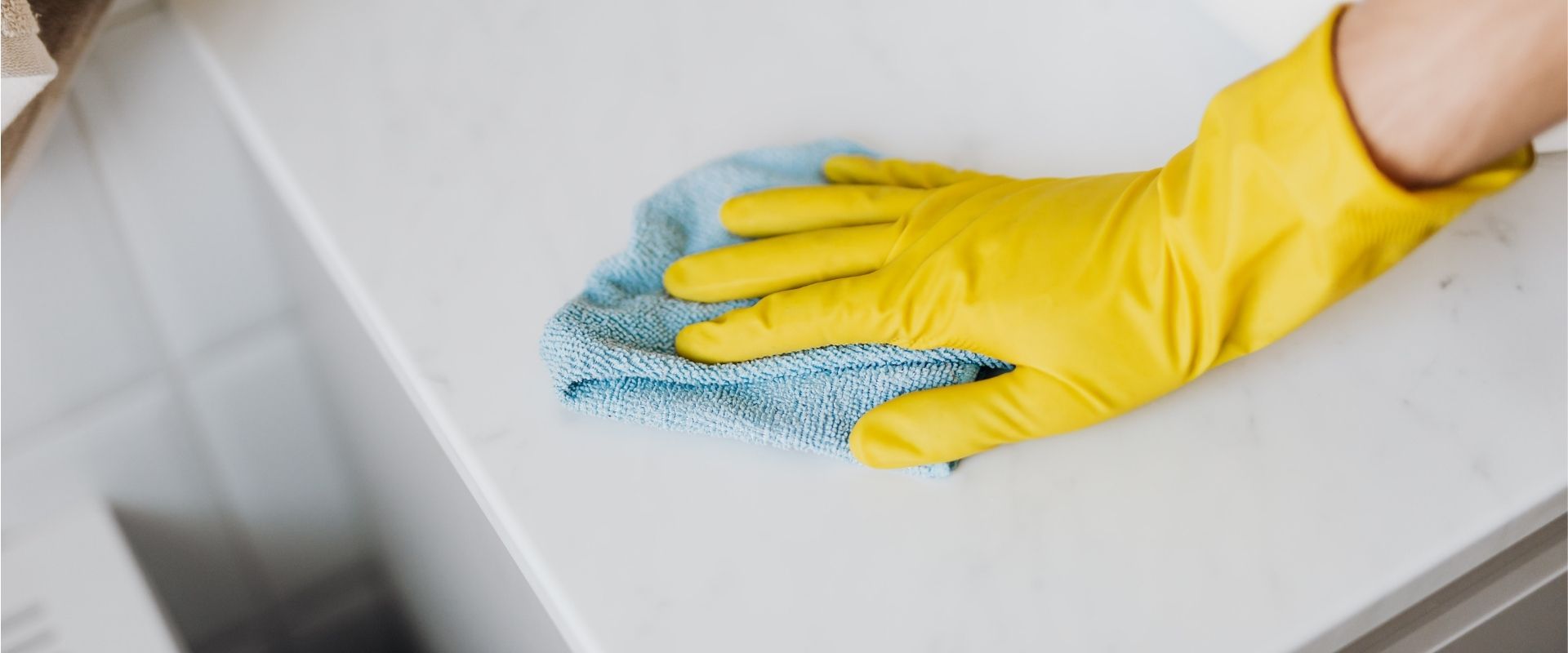 How To Clean Quartz Worktops