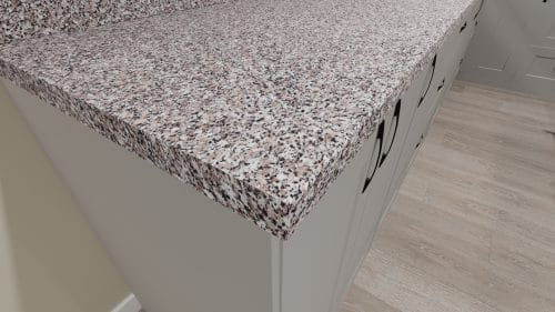 Pro-Top Classic Granite Perl - Laminate Kitchen Worktop - Image 2