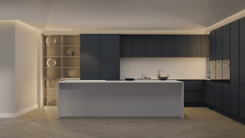 Silestone Eternal Statuario