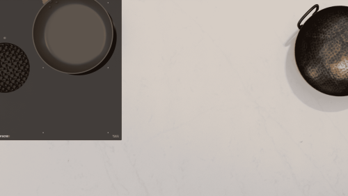 Silestone Eternal Statuario Top-view