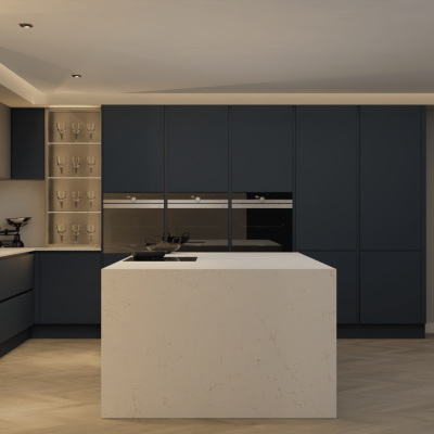 Silestone Persian White
