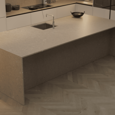 Silestone Coral Clay