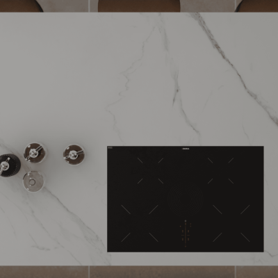 White Worktops