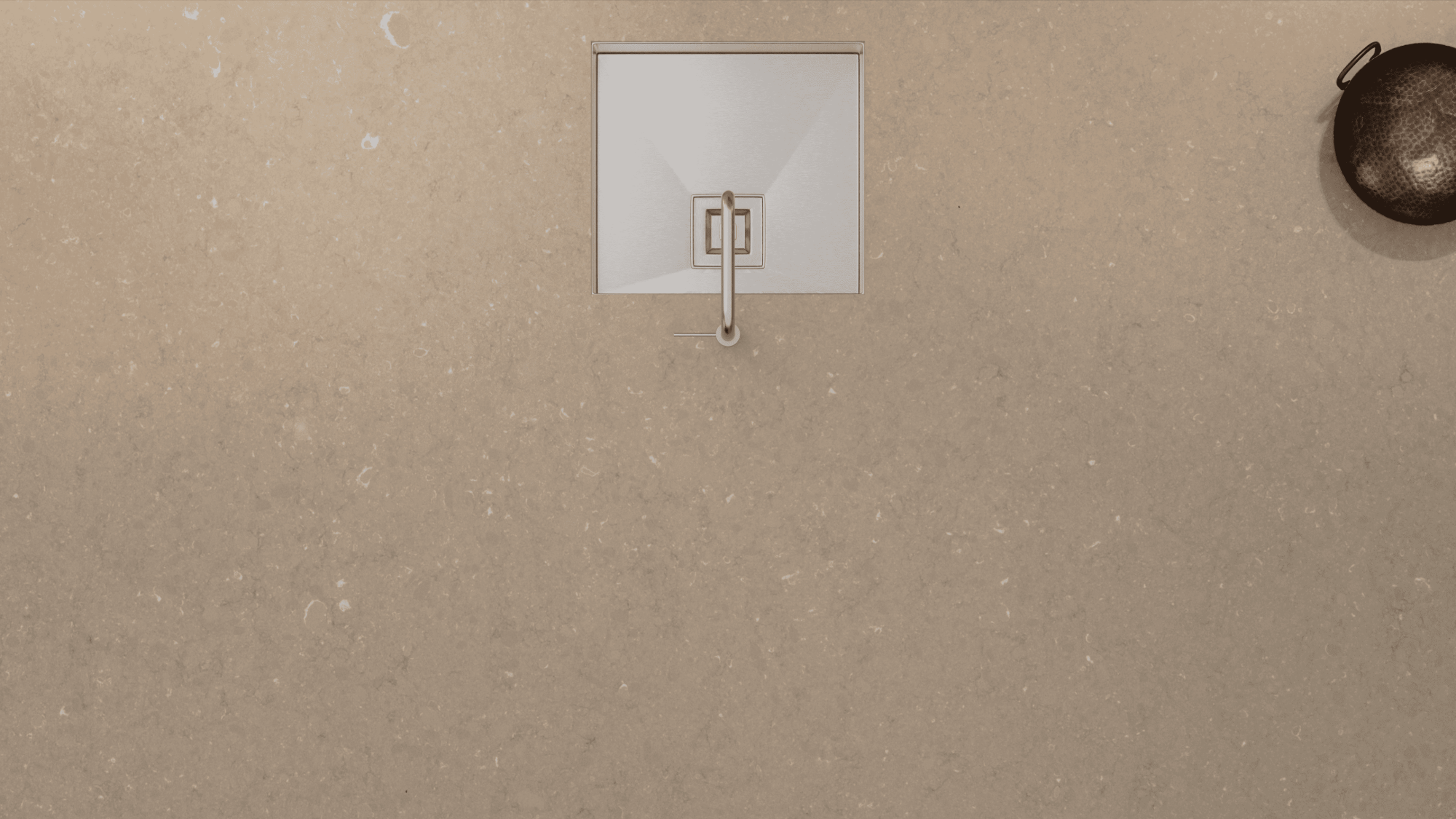 Silestone Coral Clay