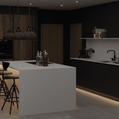Silestone Lagoon