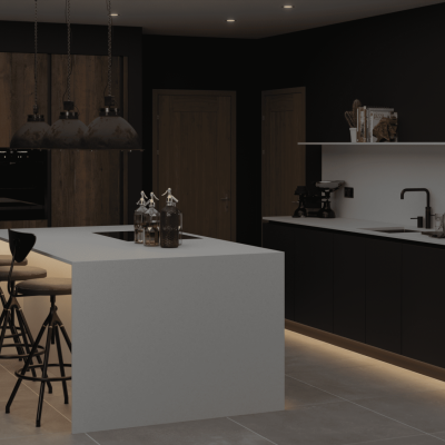 Silestone Blanco Norte