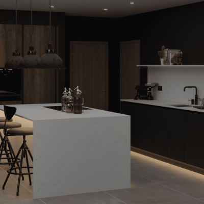 Dekton Laguna 20mm