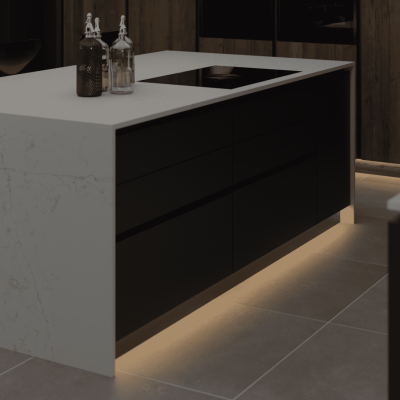 Silestone Siberian Frost