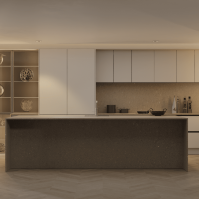 Silestone Coral Clay
