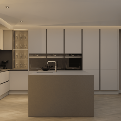 Silestone Gris Expo
