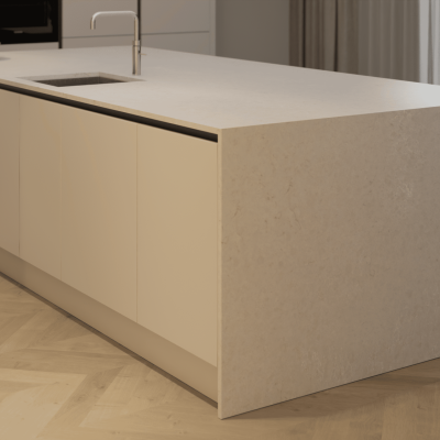 Silestone Motion Grey