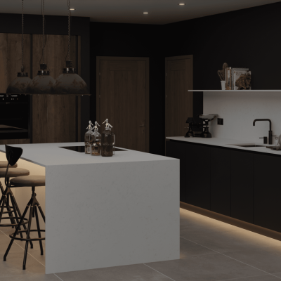 Silestone Miami Vena