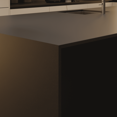 Silestone Night Tebas 18