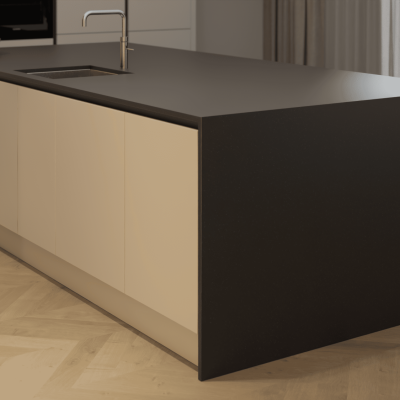 Silestone Night Tebas 18