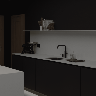 Silestone Blanco Norte