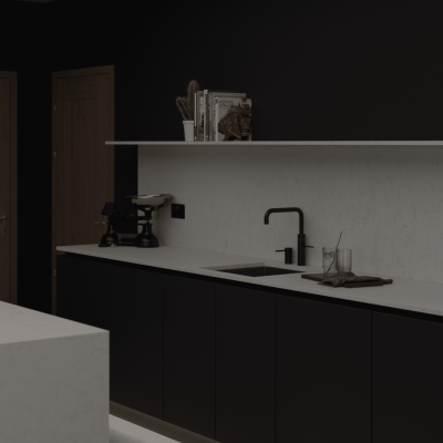 Silestone Lagoon